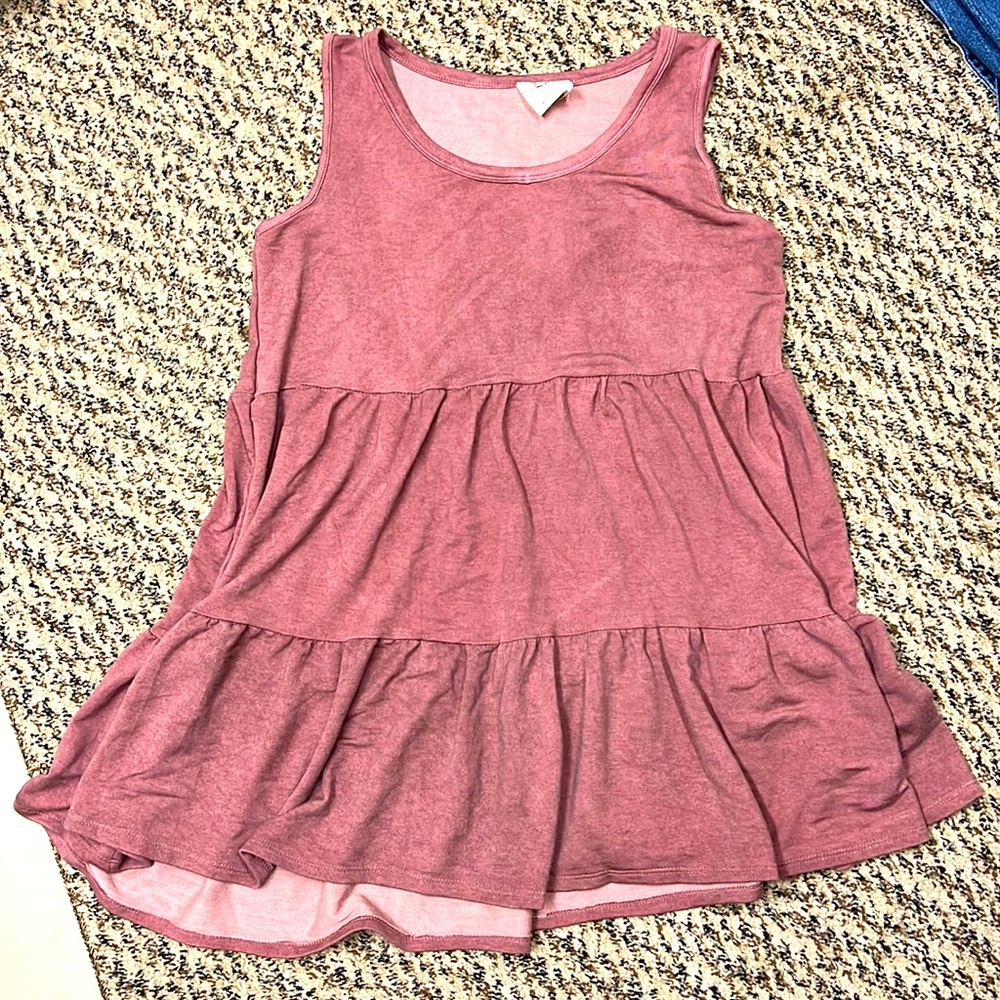 Fantastic Fawn Dress